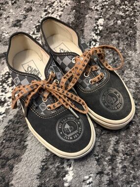 Vans Men’s Pop Mart/Space Molly Collab Sneakers
